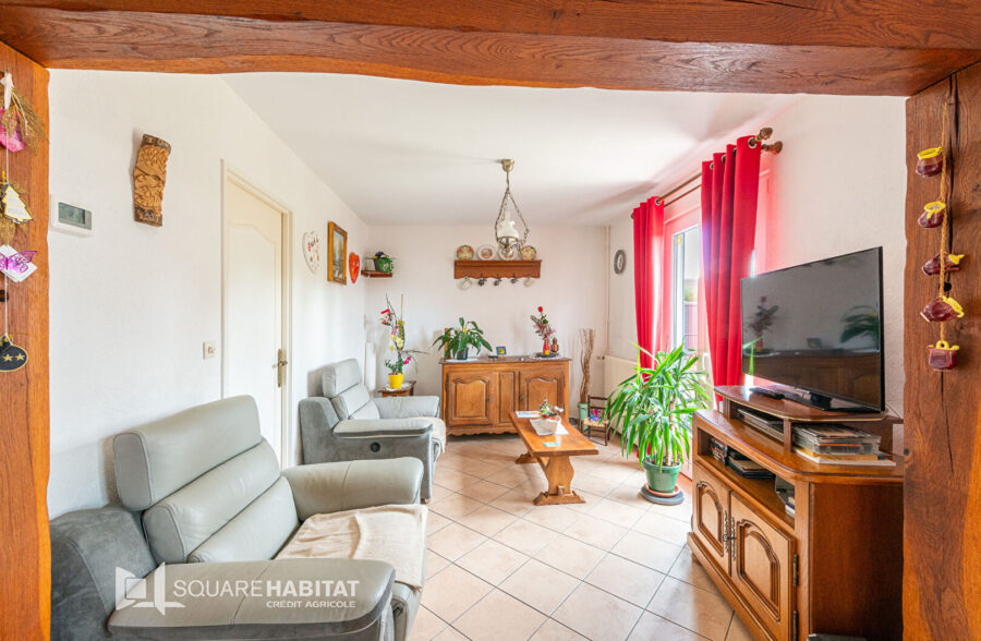 Maison semi individuelle Maubeuge