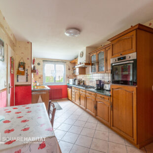 Maison semi individuelle Maubeuge