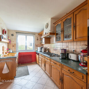 Maison semi individuelle Maubeuge