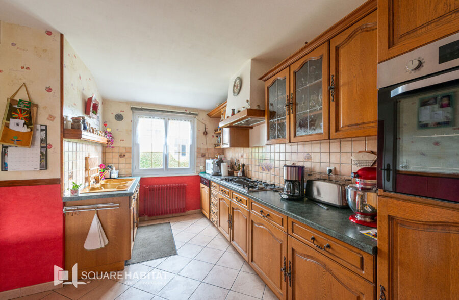 Maison semi individuelle Maubeuge