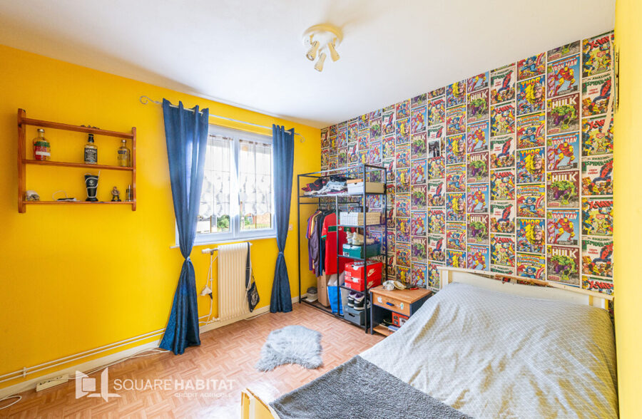 Maison semi individuelle Maubeuge