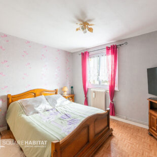 Maison semi individuelle Maubeuge