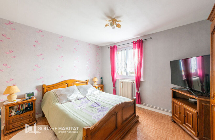 Maison semi individuelle Maubeuge