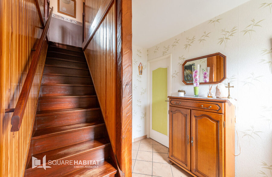 Maison semi individuelle Maubeuge