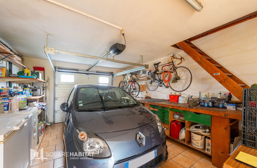 Maison semi individuelle Maubeuge