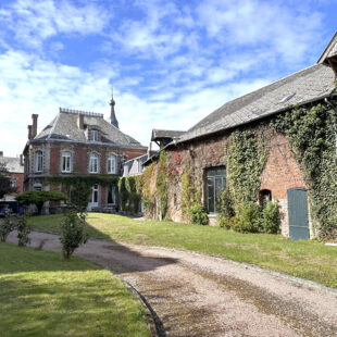 Bien d’exception de 350m² habitables
