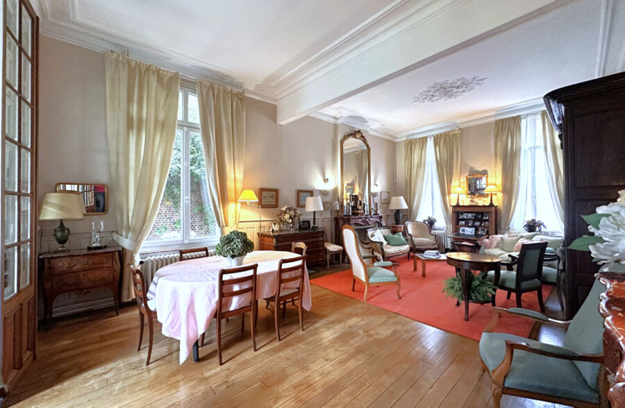 Bien d’exception de 350m² habitables