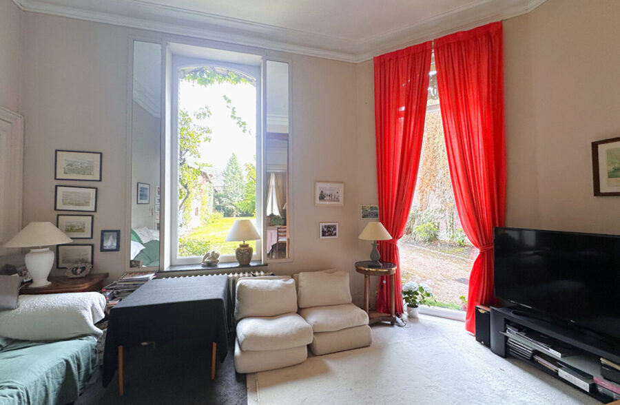 Bien d’exception de 350m² habitables