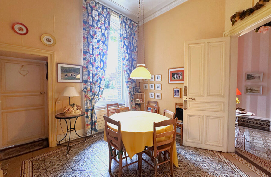 Bien d’exception de 350m² habitables