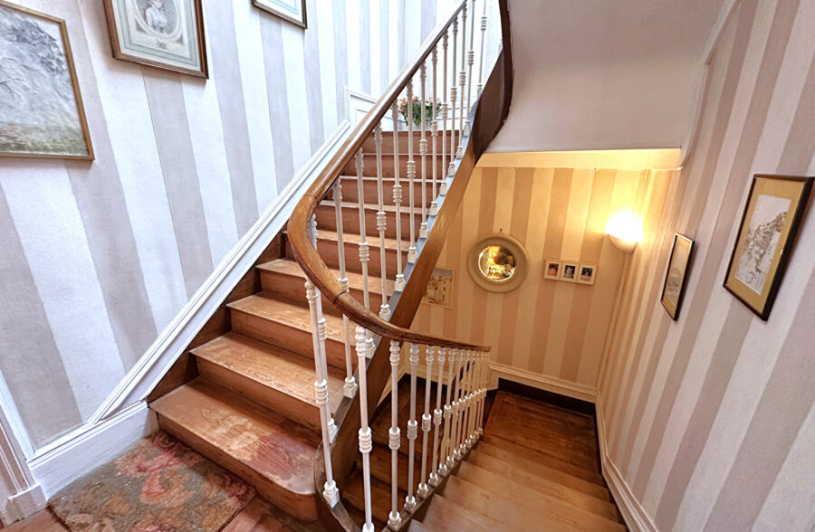 Bien d’exception de 350m² habitables