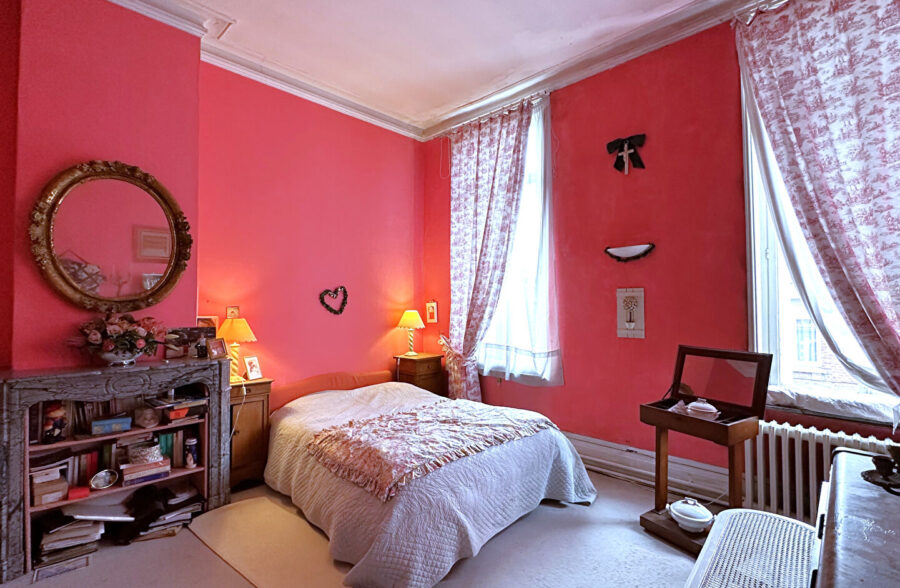 Bien d’exception de 350m² habitables