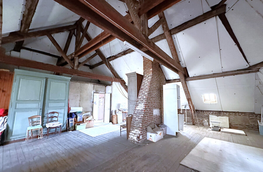 Bien d’exception de 350m² habitables