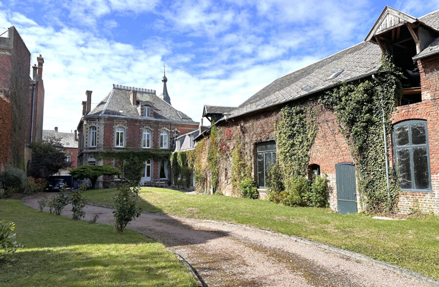 Bien d’exception de 350m² habitables