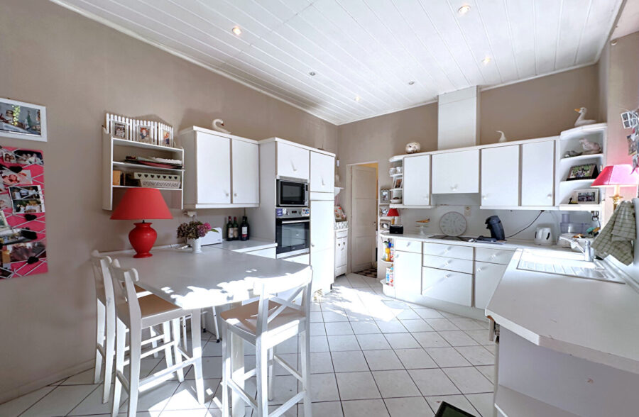 Bien d’exception de 350m² habitables