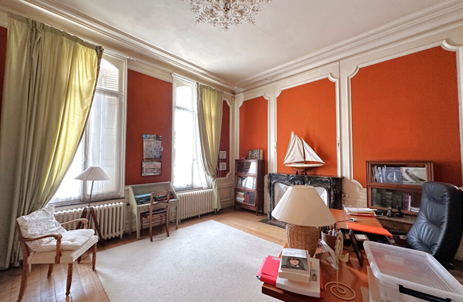 Bien d’exception de 350m² habitables