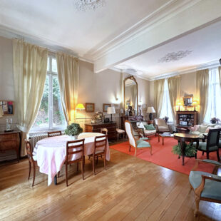 Bien d’exception de 350m² habitables