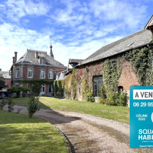 Bien d’exception de 350m² habitables