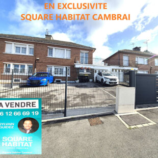 Maison Cambrai 6 pièce(s) 85 m2