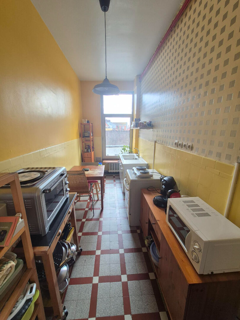 Secteur GAMBETTA – T2  de 66,86 m² avec cave ,possibilité achat garage en supplément