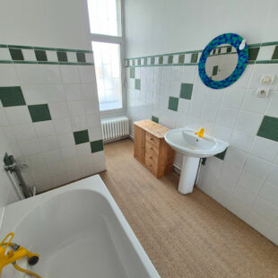 Secteur GAMBETTA – T2  de 66,86 m² avec cave possibilité achat garage en supplément