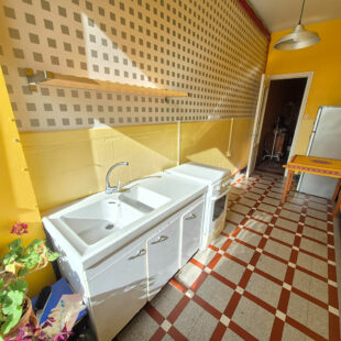 Secteur GAMBETTA – T2  de 66,86 m² avec cave possibilité achat garage en supplément