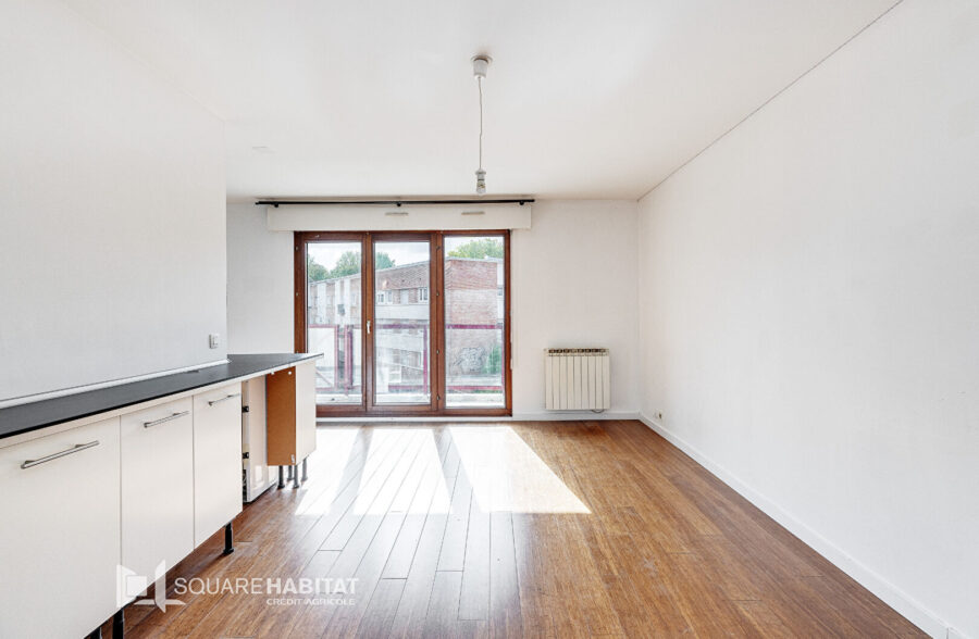 Vauban – Stations: T2 avec  grand balcon