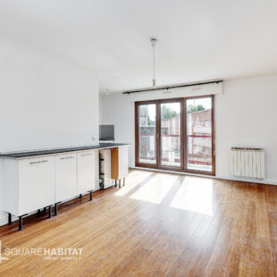 Vauban – Stations: T2 avec  grand balcon