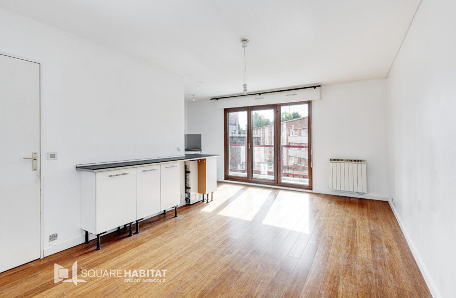 Vauban – Stations: T2 avec  grand balcon