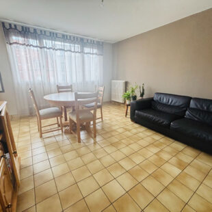Appartement lumineux avec 2 chambres à Hellemmes
