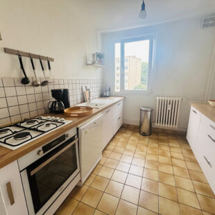 Appartement lumineux avec 2 chambres à Hellemmes