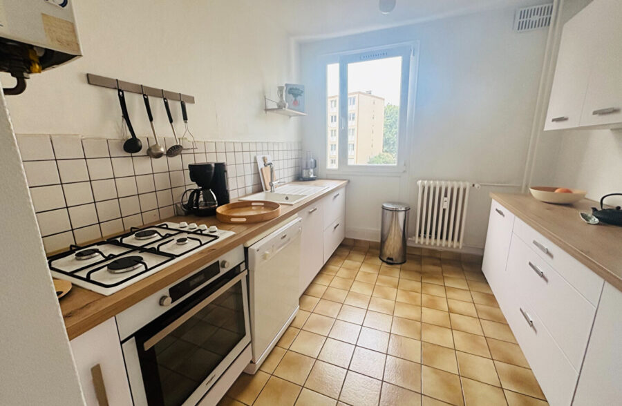 Appartement lumineux avec 2 chambres à Hellemmes