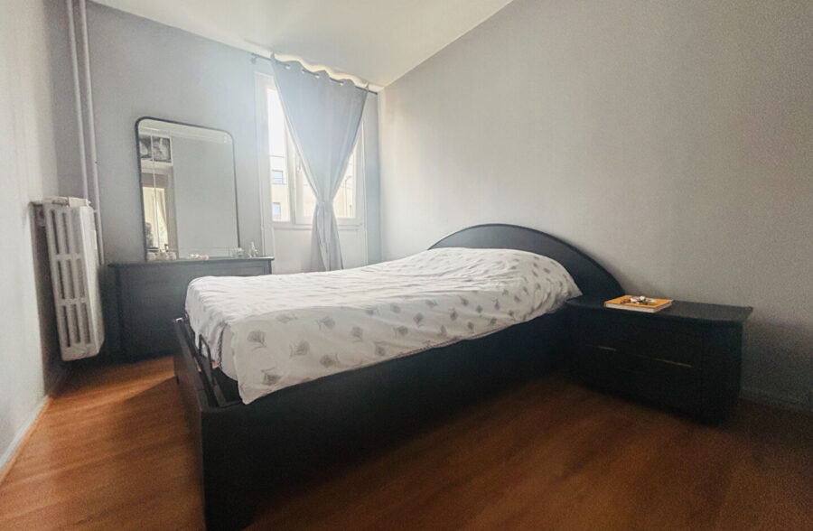 Appartement lumineux avec 2 chambres à Hellemmes