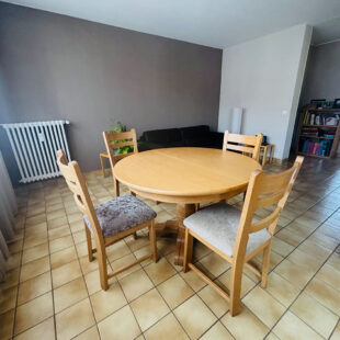 Appartement lumineux avec 2 chambres à Hellemmes