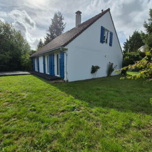 Semi plain pied sur Salome