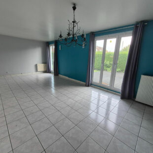 Semi plain pied sur Salome