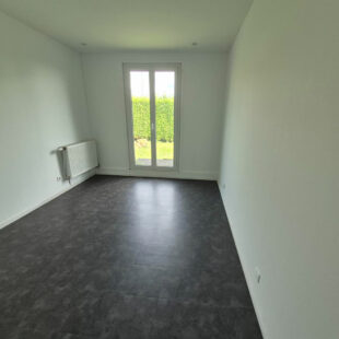 Semi plain pied sur Salome