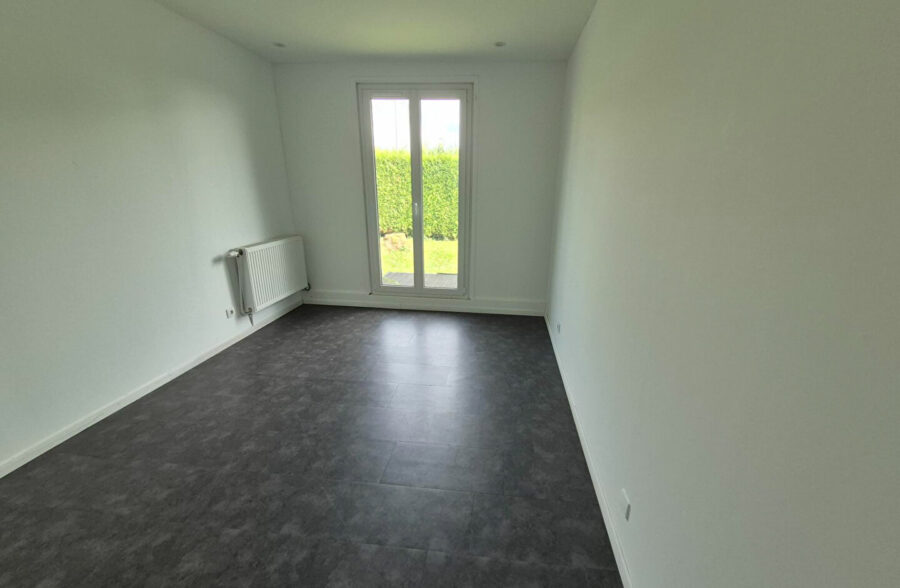 Semi plain pied sur Salome