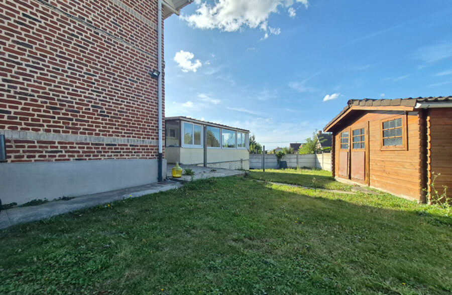 Maison Bully Les Mines 3 Chambres + GARAGE