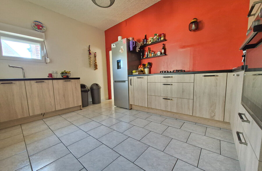 Maison Bully Les Mines 3 Chambres + GARAGE