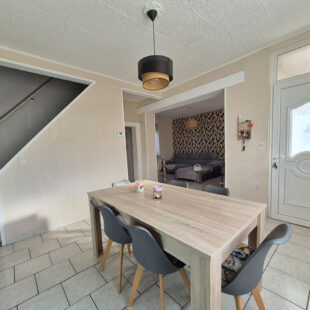 Maison Bully Les Mines 3 Chambres + GARAGE
