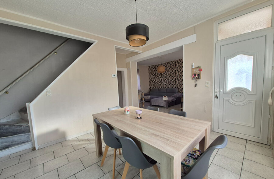 Maison Bully Les Mines 3 Chambres + GARAGE