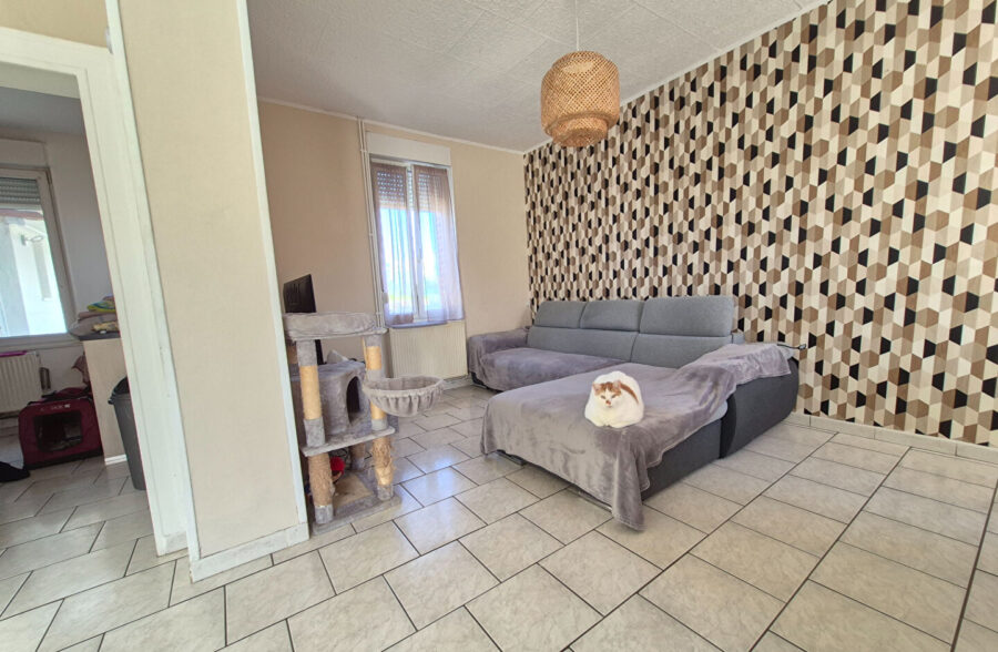 Maison Bully Les Mines 3 Chambres + GARAGE