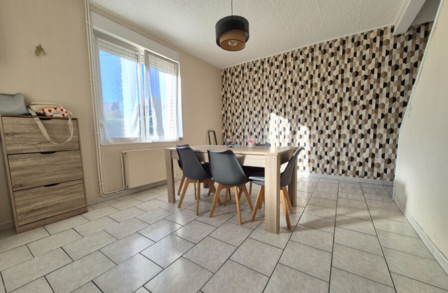 Maison Bully Les Mines 3 Chambres + GARAGE
