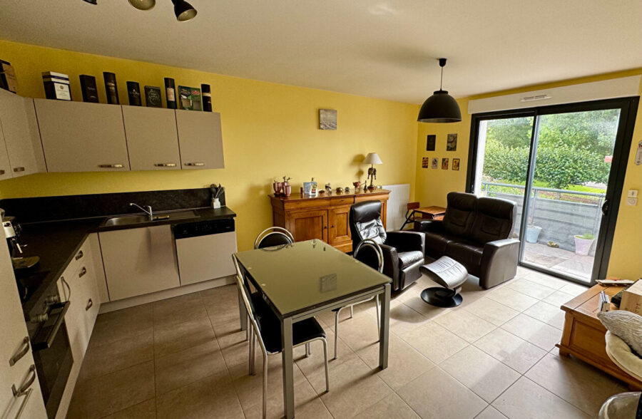 Appartement Saint Martin Boulogne 3 pièce(s) 60 m2