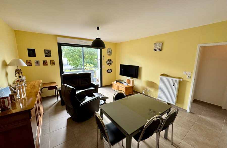 Appartement Saint Martin Boulogne 3 pièce(s) 60 m2