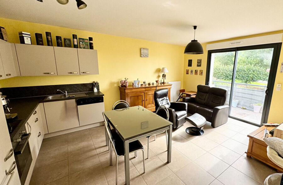 Appartement Saint Martin Boulogne 3 pièce(s) 60 m2