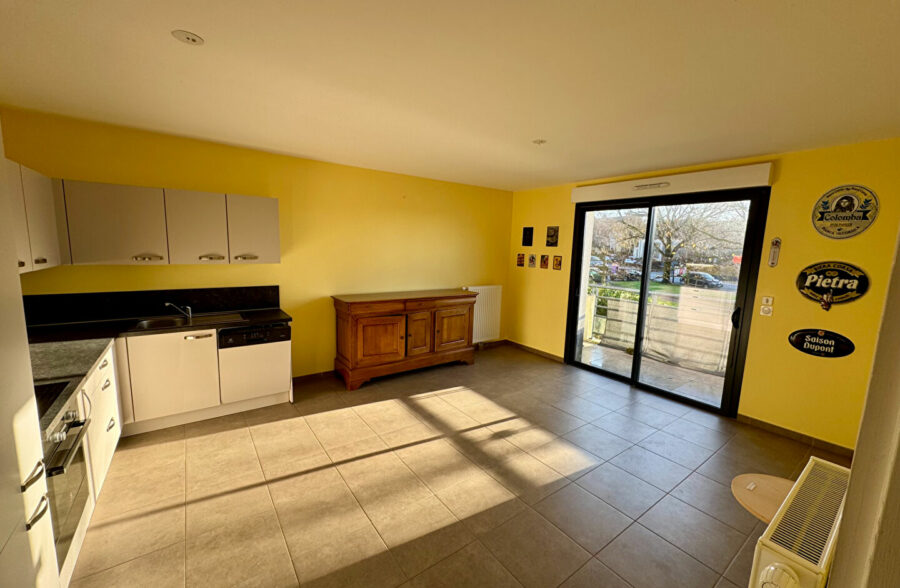 Appartement Saint Martin Boulogne 3 pièce(s) 60 m2