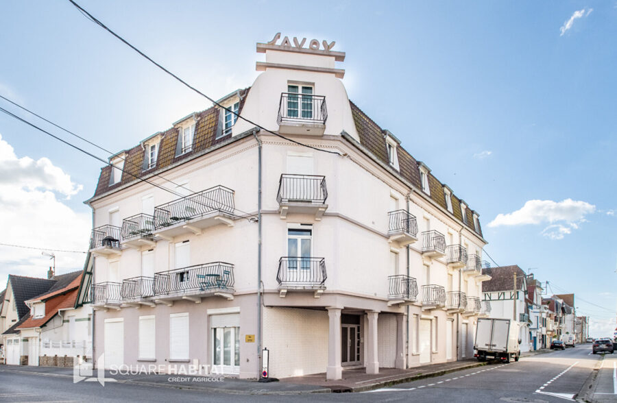 Appartement Merlimont 2 pièce(s)