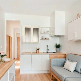 Appartement Merlimont 2 pièce(s)