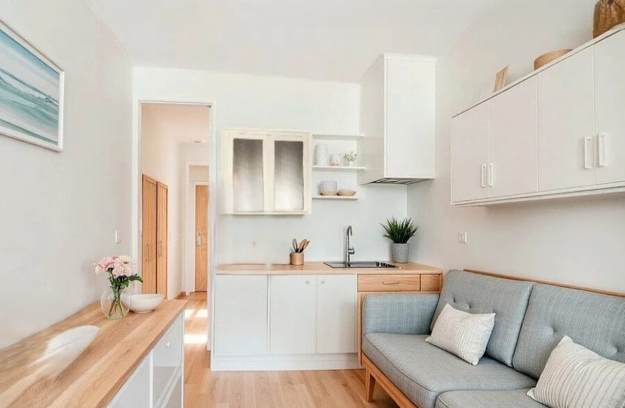 Appartement Merlimont 2 pièce(s)